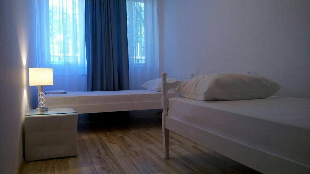 Apartment Zindan Белград Экстерьер фото