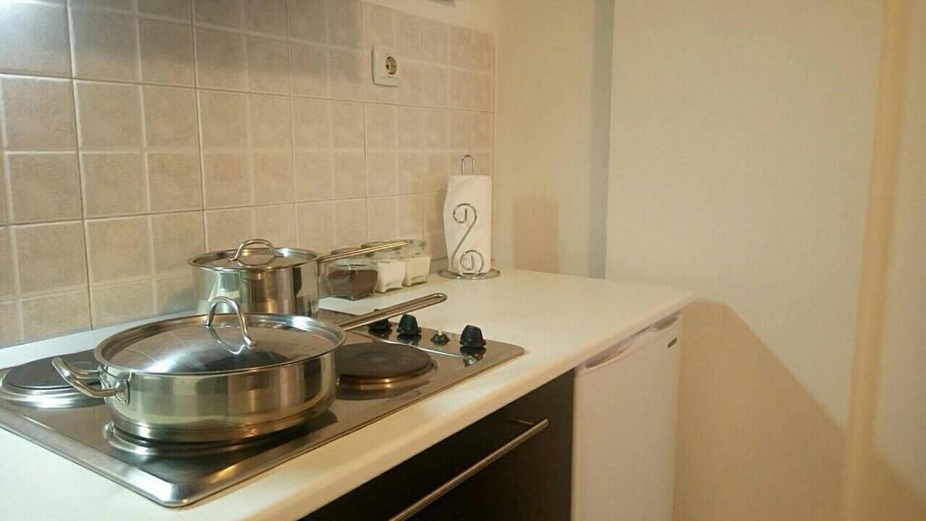 Apartment Zindan Белград Экстерьер фото