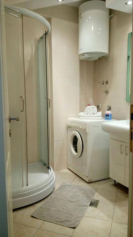 Apartment Zindan Белград Экстерьер фото